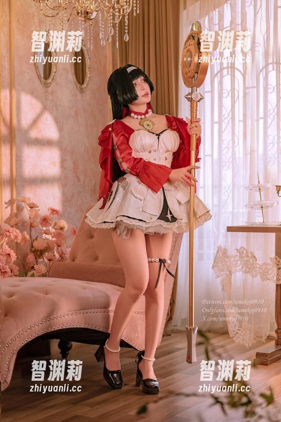 Umeko J Umeko JPekomama的超值免费图包,快来体验从未有过的虚拟触碰!